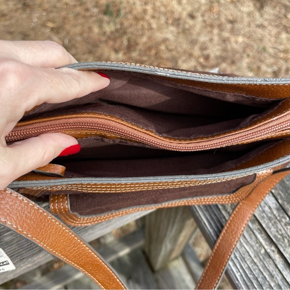 NWT Vintage Classic Elements Purse - Picture 7 of 10